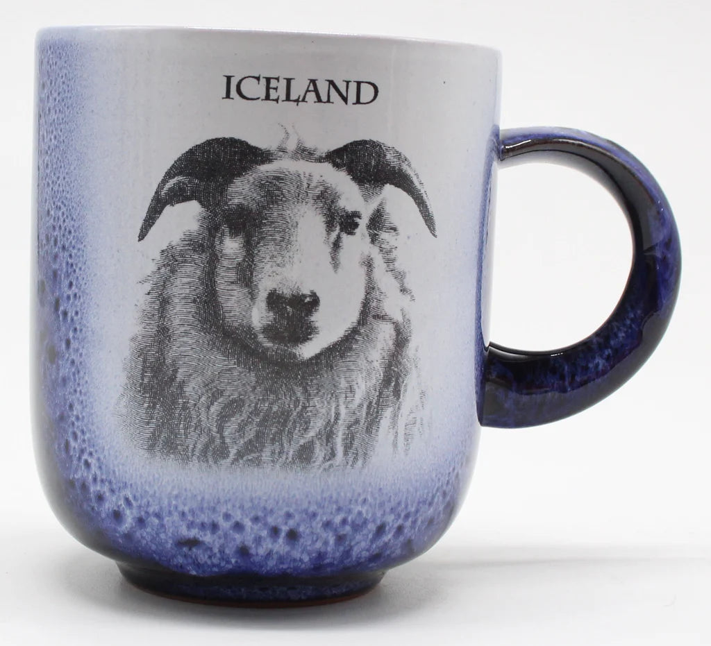 Mugs By Bokafelagið Mugs By Bokafelagið